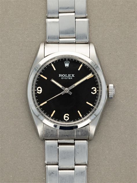 Rolex Commando Ref.6429 